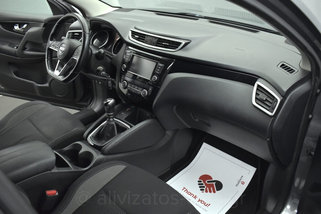 Nissan Qashqai - 1.5 dCI Acenta Camera Facelift 115hp