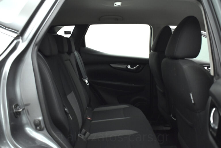 Nissan Qashqai - 1.5 dCI Acenta Camera Facelift 115hp