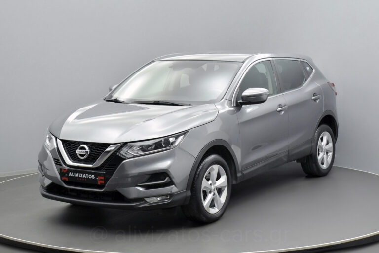 Nissan Qashqai - 1.5 dCI Acenta Camera Facelift 115hp