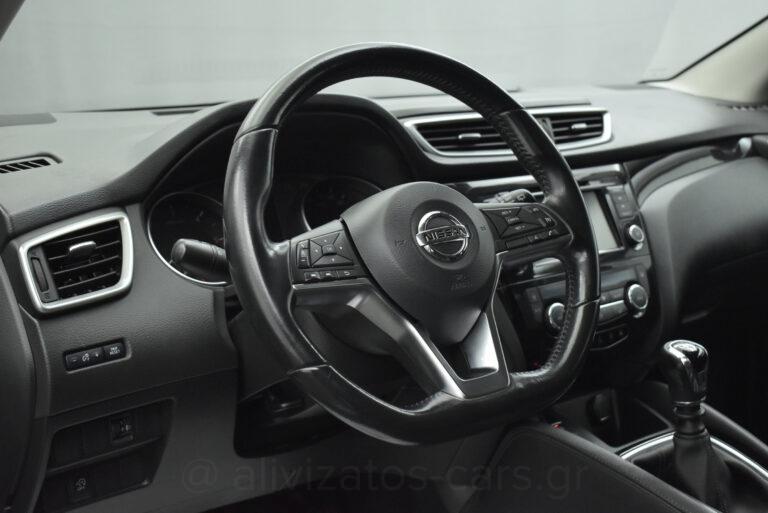 Nissan Qashqai - 1.5 dCI Acenta Camera Facelift 115hp