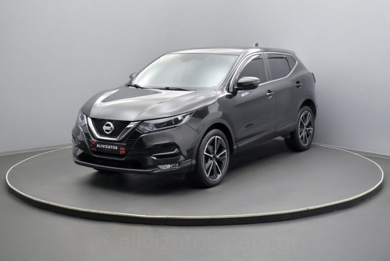 Nissan Qashqai - 1.5 dCi N-Connecta Automatic Facelift R19