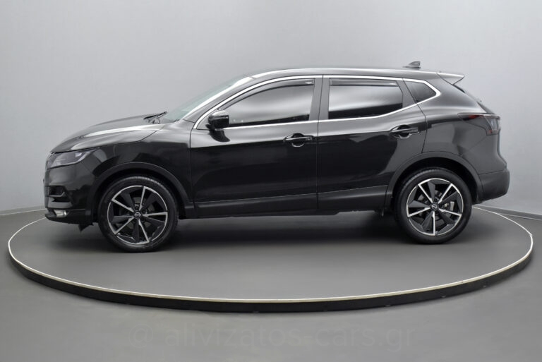 Nissan Qashqai - 1.5 dCi N-Connecta Automatic Facelift R19