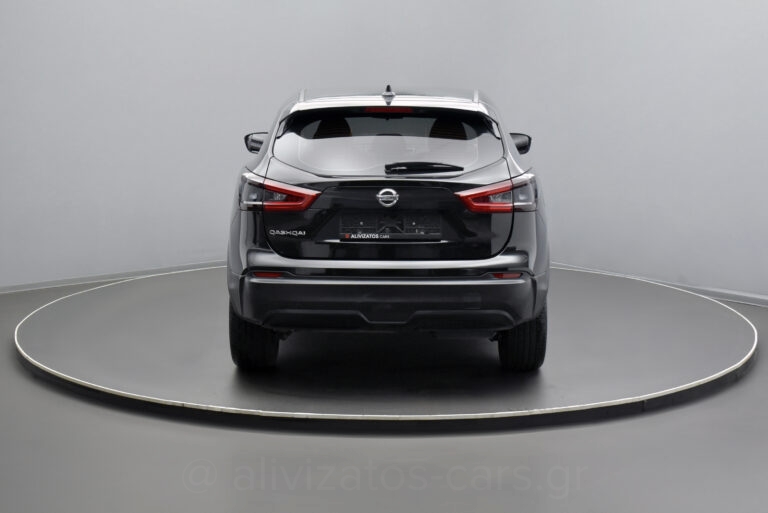 Nissan Qashqai - 1.5 dCi N-Connecta Automatic Facelift R19