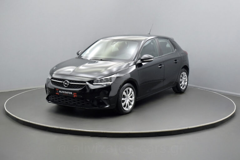 Opel Corsa -  1.5 D Edition 102 hp S/S MT6