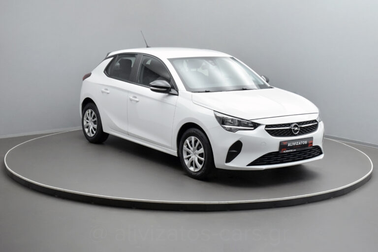 Opel Corsa -  1.5 D Edition 102 hp S/S MT6