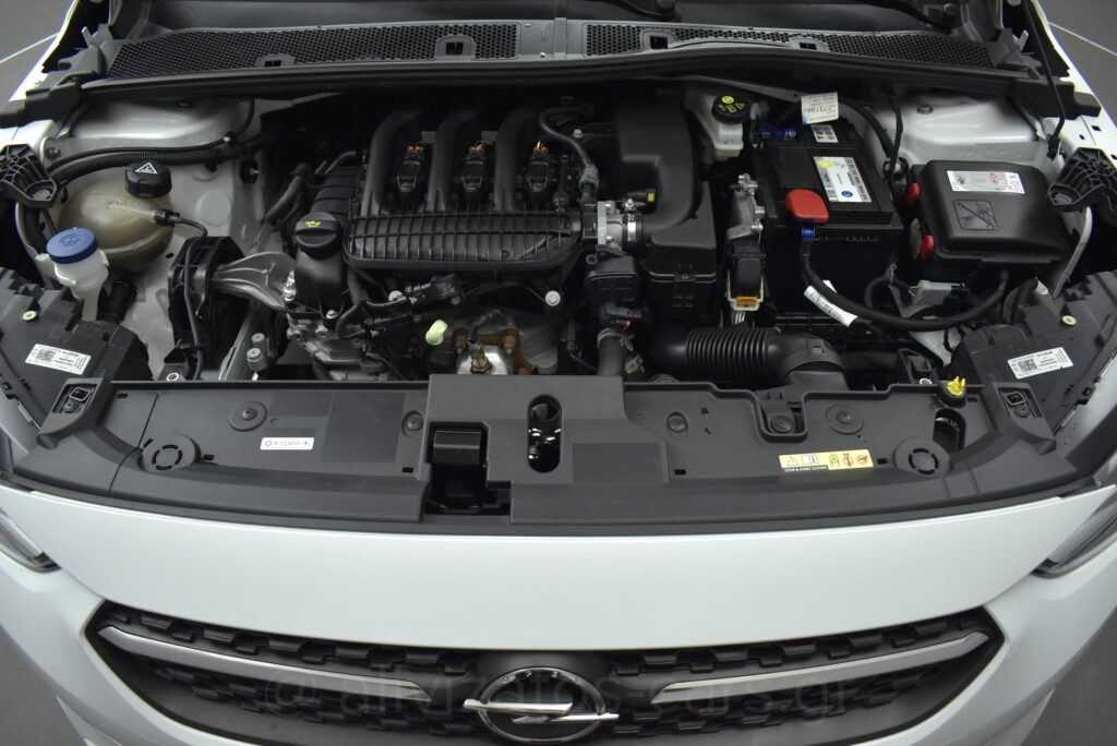 Opel Corsa -  1.5 D Edition 102 hp S/S MT6