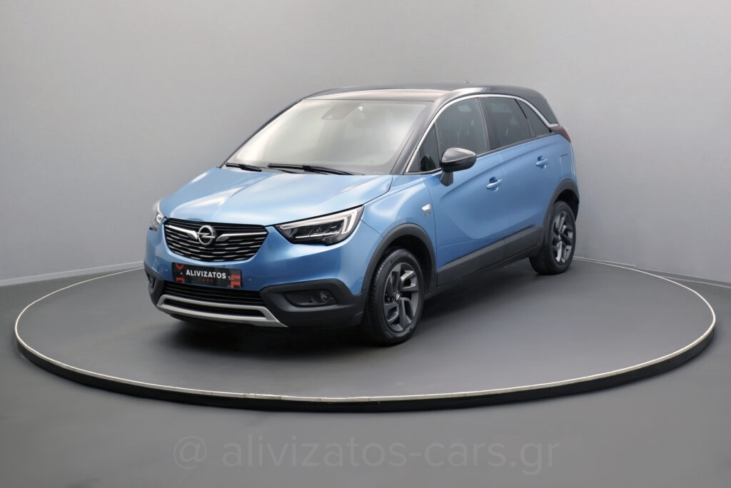 Opel Crossland - 1.5 D S/S Business 110hp Led