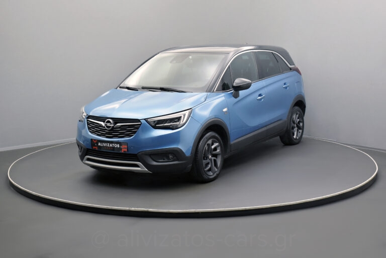 Opel Crossland - 1.5 D S/S Business 110hp Led
