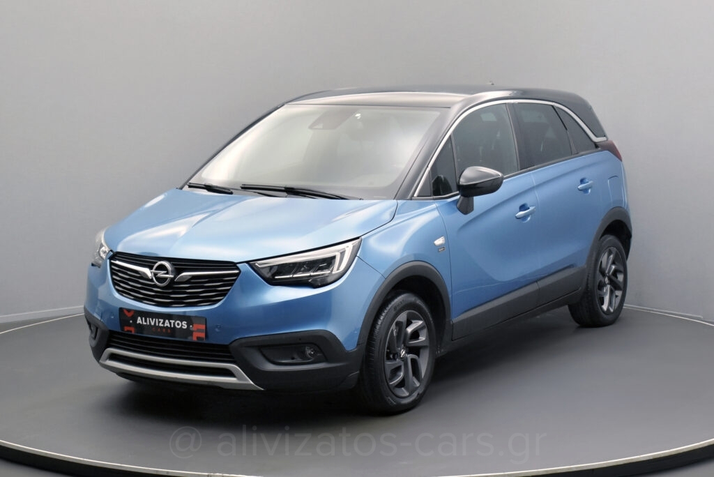 Opel Crossland - 1.5 D S/S Business 110hp Led