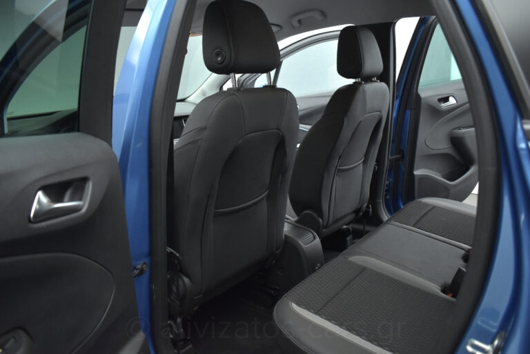 Opel Crossland - 1.5 D S/S Business 110hp Led