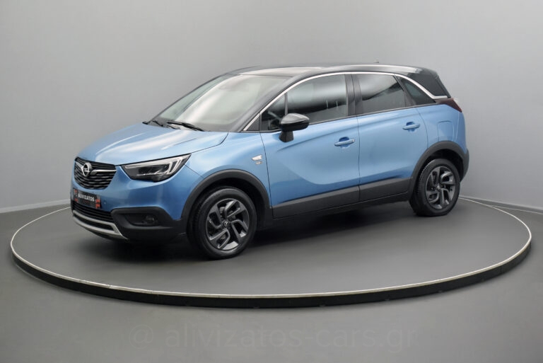 Opel Crossland - 1.5 D S/S Business 110hp Led