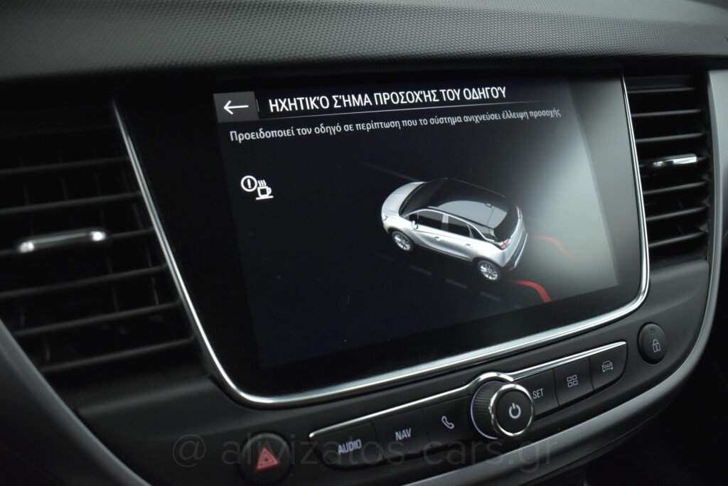 Opel Crossland - 1.5 D S/S Business 110hp Led