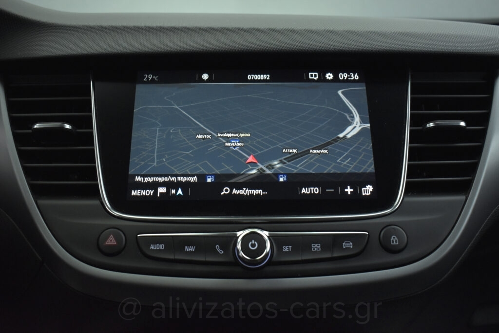 Opel Crossland - 1.5 D S/S Business 110hp Led