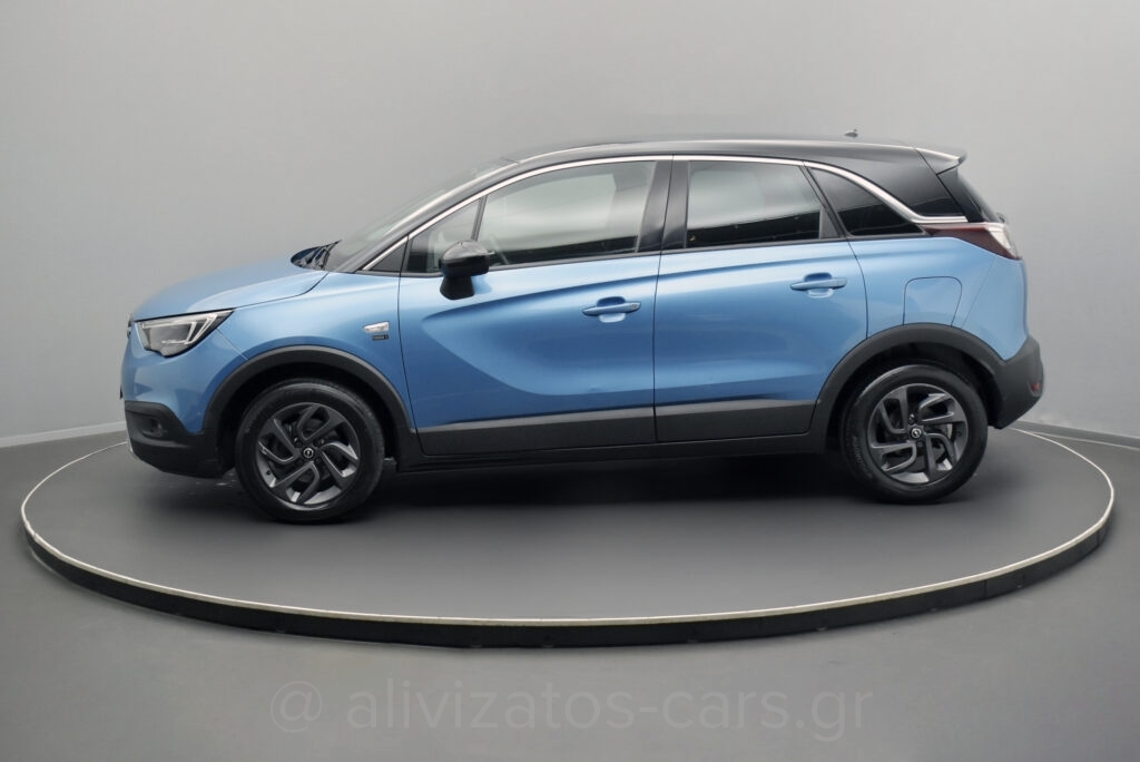 Opel Crossland - 1.5 D S/S Business 110hp Led