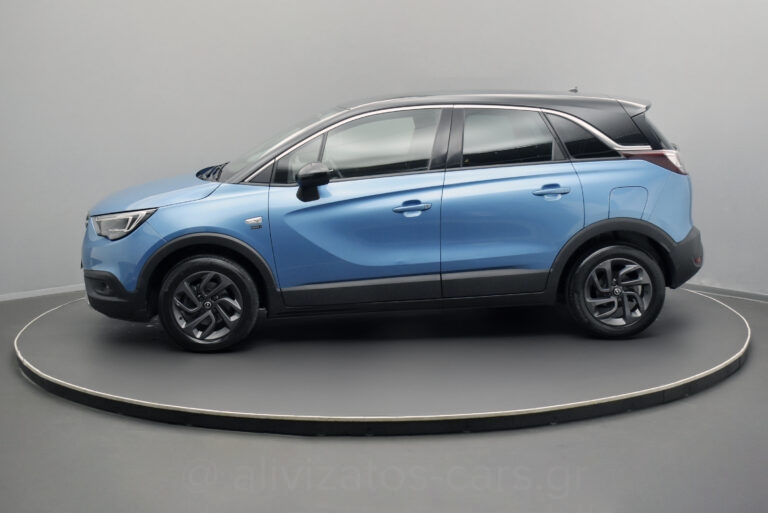 Opel Crossland - 1.5 D S/S Business 110hp Led