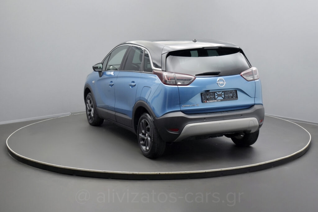 Opel Crossland - 1.5 D S/S Business 110hp Led