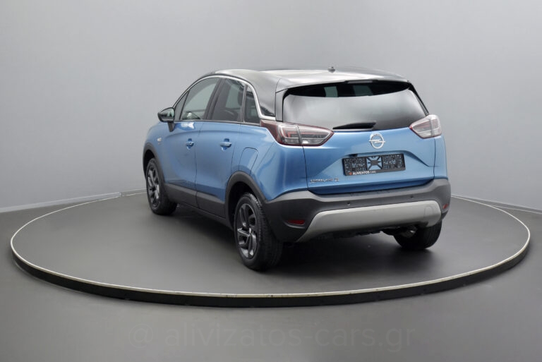 Opel Crossland - 1.5 D S/S Business 110hp Led