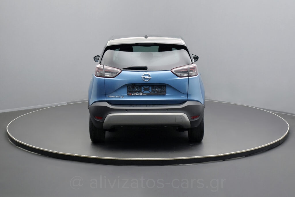 Opel Crossland - 1.5 D S/S Business 110hp Led