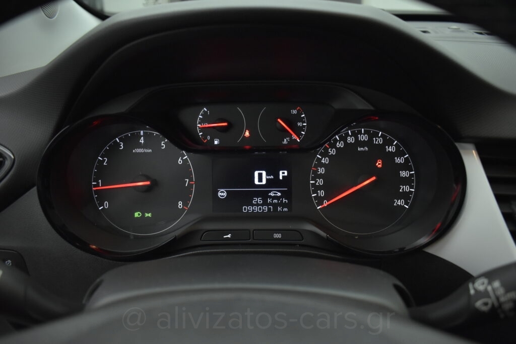 Opel Crossland - 1.5 D S/S Business 110hp Led