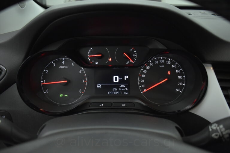 Opel Crossland - 1.5 D S/S Business 110hp Led