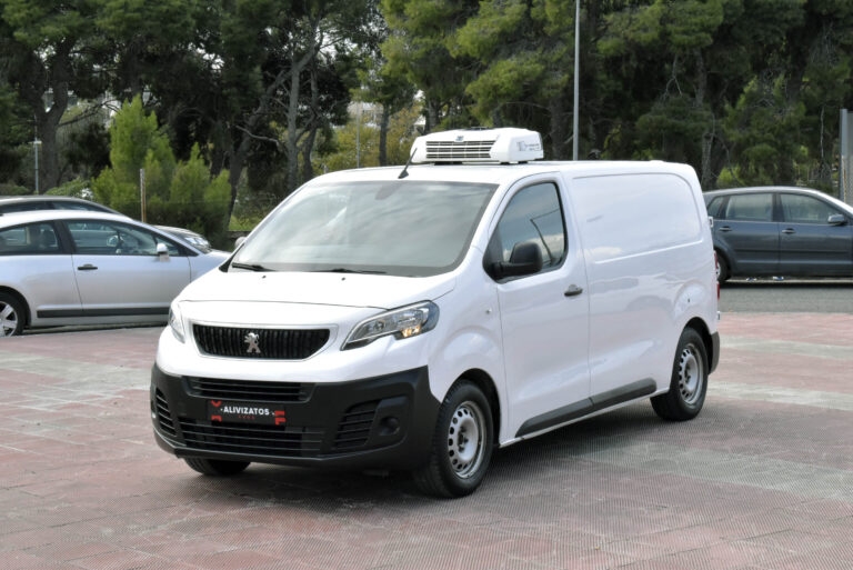 Peugeot Expert -  1.5 BlueHDi L2H1 S&S 120hp ΨΥΓΕΙΟ