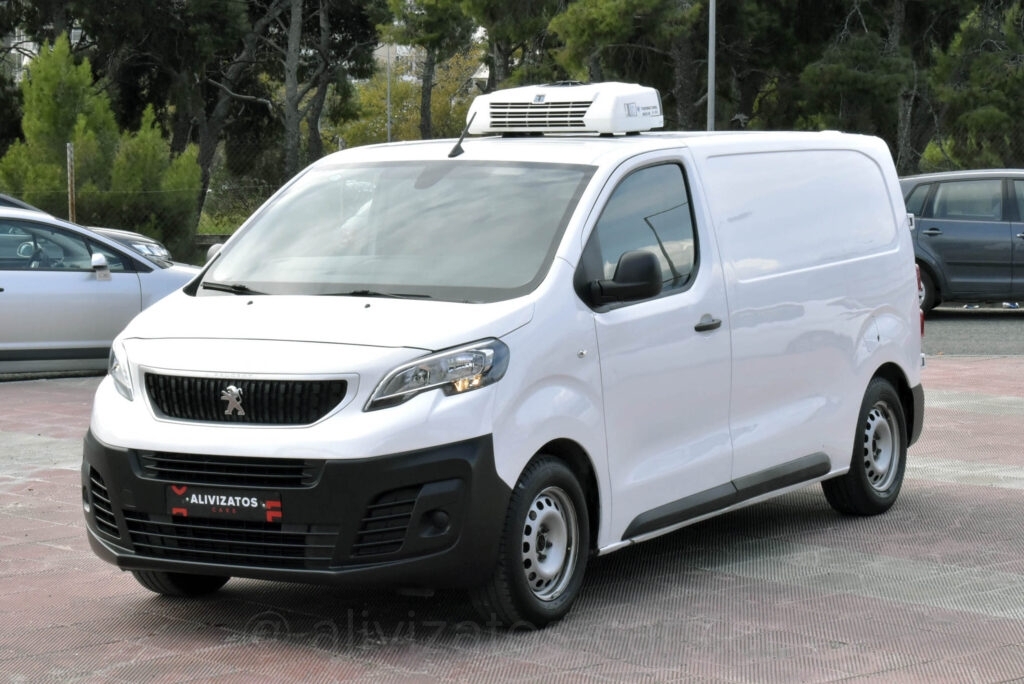 Peugeot Expert - 1.5 BlueHDi L2H1 S&S 120hp ΨΥΓΕΙΟ