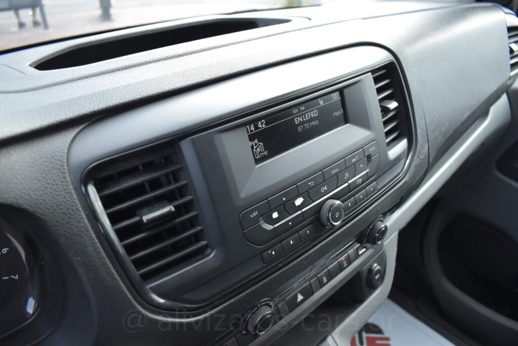 Peugeot Expert -  1.5 BlueHDi L2H1 S&S 120hp ΨΥΓΕΙΟ