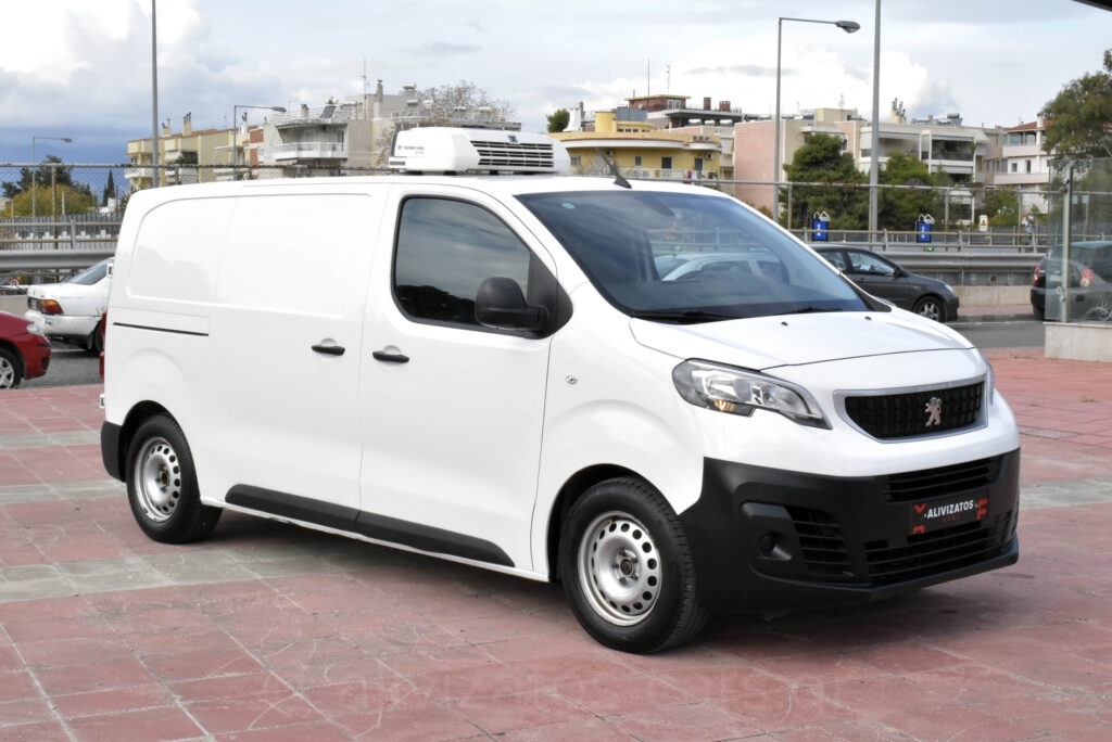 Peugeot Expert -  1.5 BlueHDi L2H1 S&S 120hp ΨΥΓΕΙΟ
