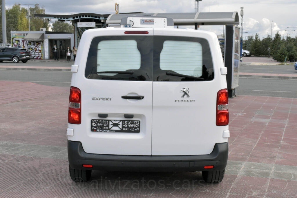 Peugeot Expert -  1.5 BlueHDi L2H1 S&S 120hp ΨΥΓΕΙΟ