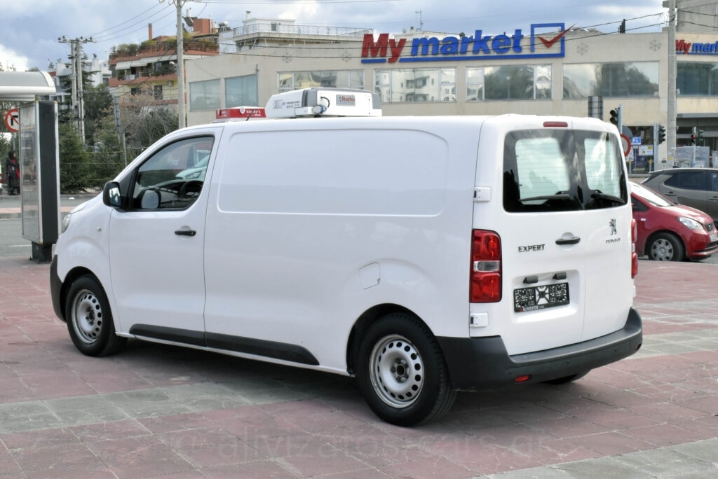 Peugeot Expert -  1.5 BlueHDi L2H1 S&S 120hp ΨΥΓΕΙΟ