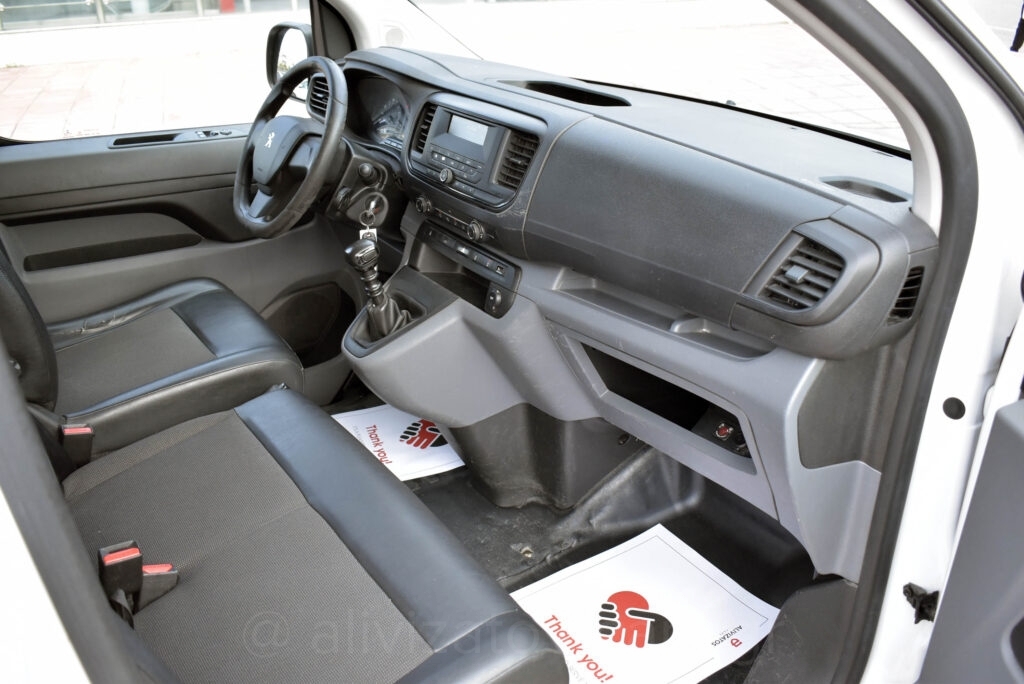 Peugeot Expert -  1.5 BlueHDi L2H1 S&S 120hp ΨΥΓΕΙΟ