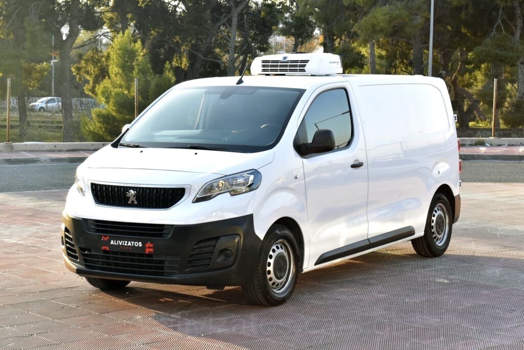 Peugeot Expert - no-subtitle