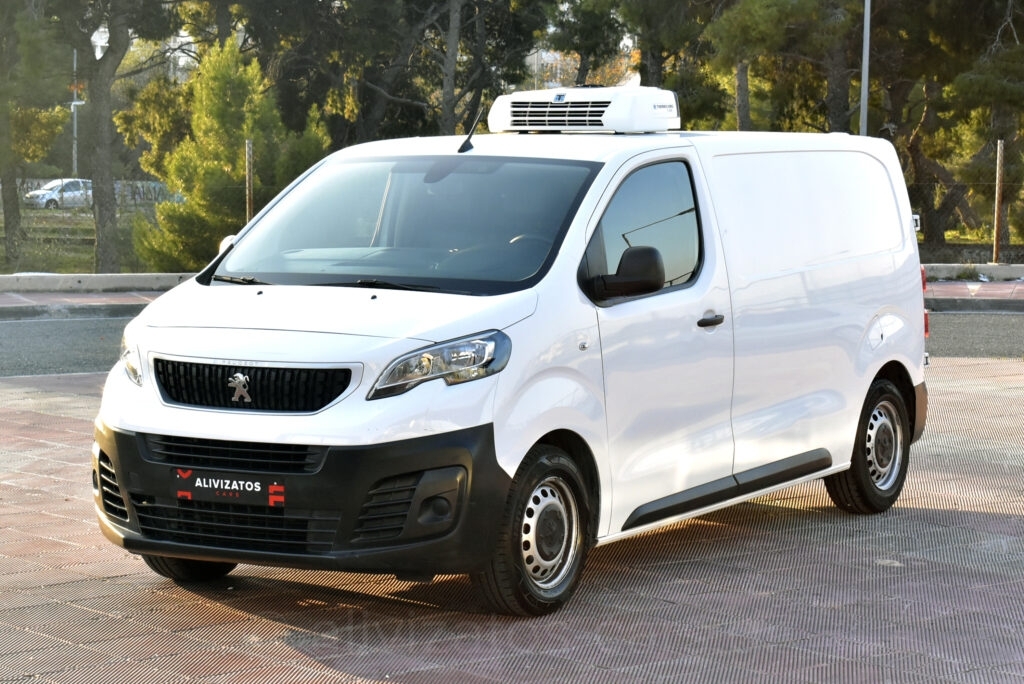 Peugeot Expert - no-subtitle