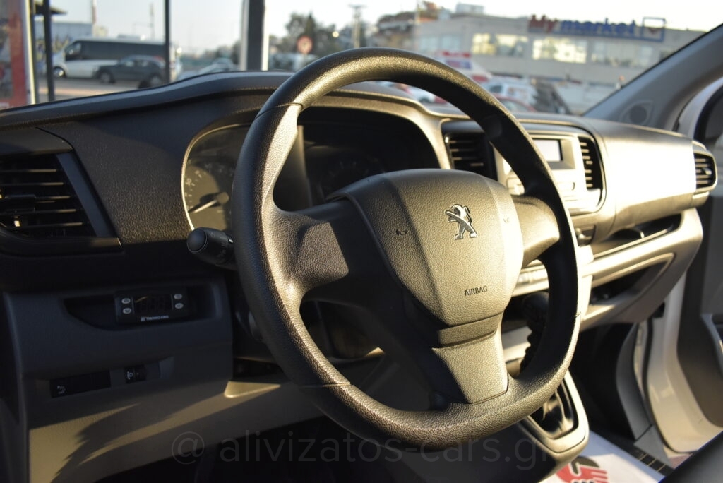 Peugeot Expert - no-subtitle