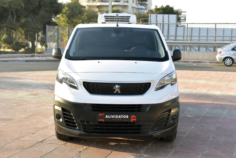 Peugeot Expert - no-subtitle