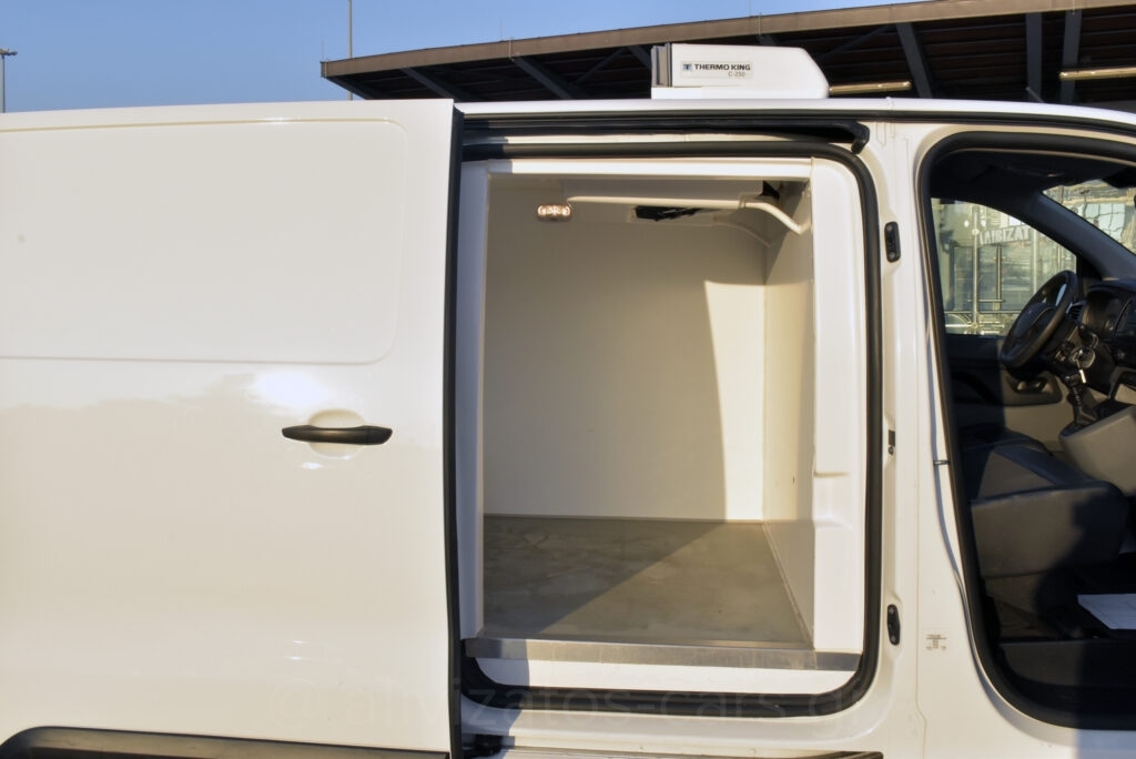 Peugeot Expert - no-subtitle