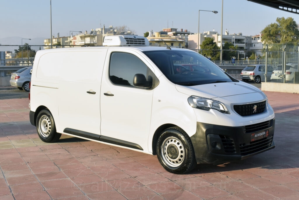 Peugeot Expert - no-subtitle
