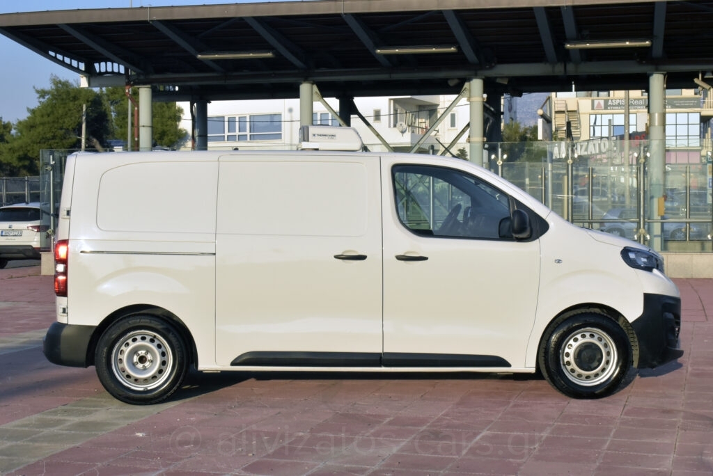 Peugeot Expert - no-subtitle