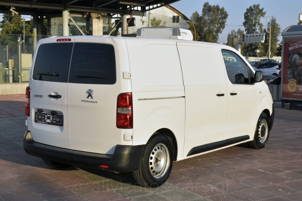 Peugeot Expert - no-subtitle