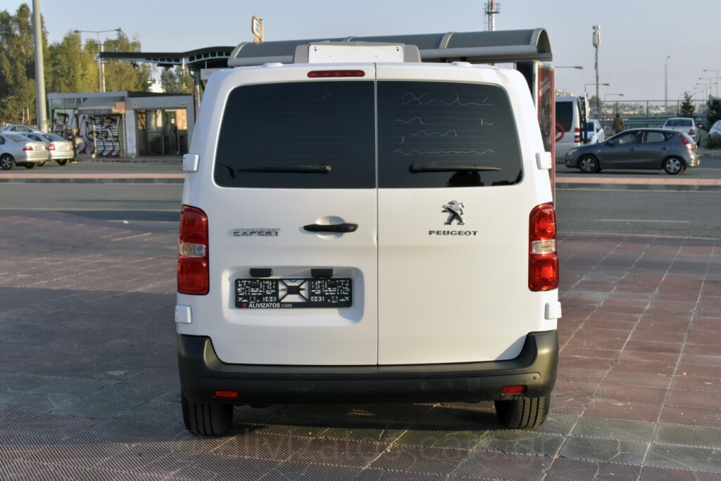 Peugeot Expert - no-subtitle