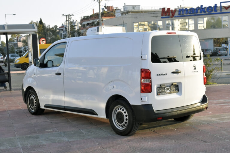 Peugeot Expert - no-subtitle