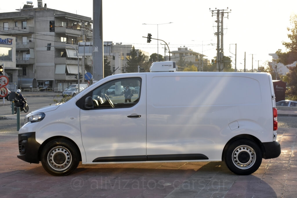 Peugeot Expert - no-subtitle