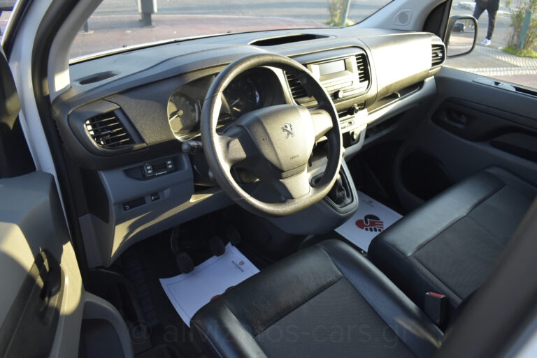 Peugeot Expert - no-subtitle