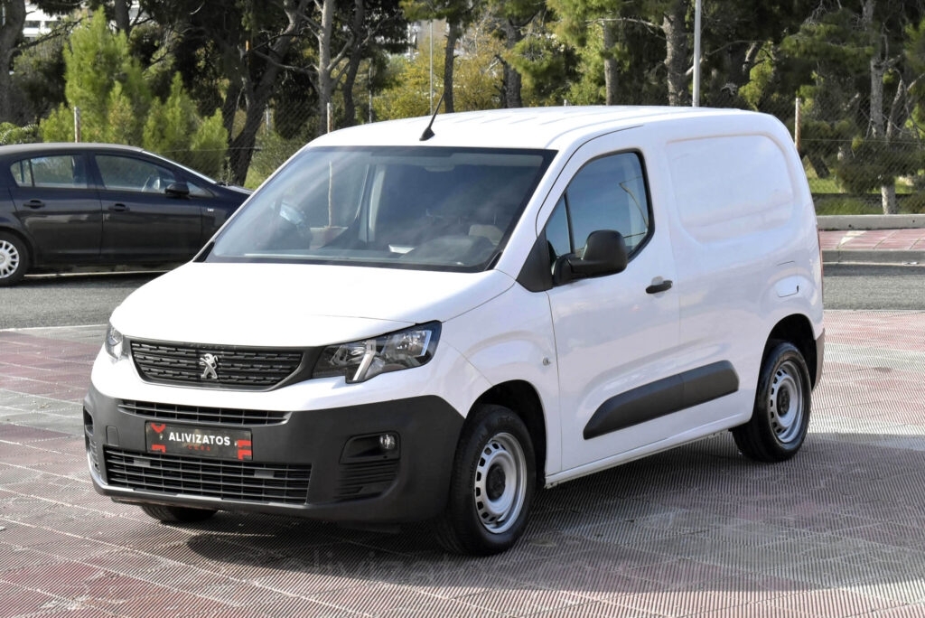 Peugeot Partner - 1.5 BlueHDI Premium 3 Θέσιο 100hp