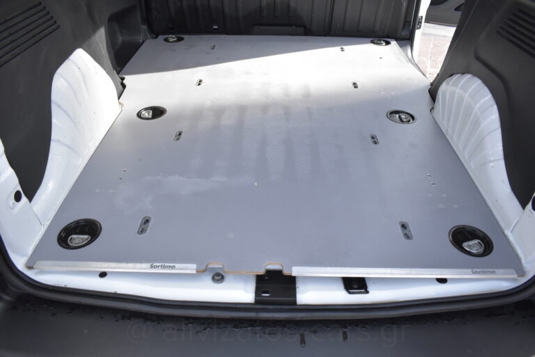 Peugeot Partner - 1.5 BlueHDI Premium 3 Θέσιο 100hp