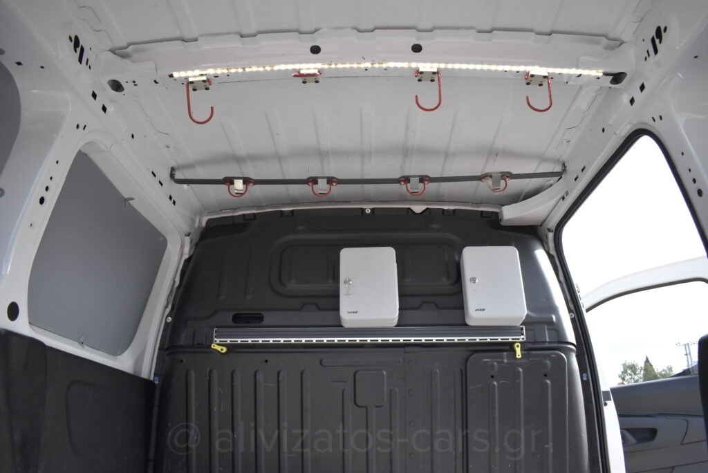 Peugeot Partner - 1.5 BlueHDI Premium 3 Θέσιο 100hp