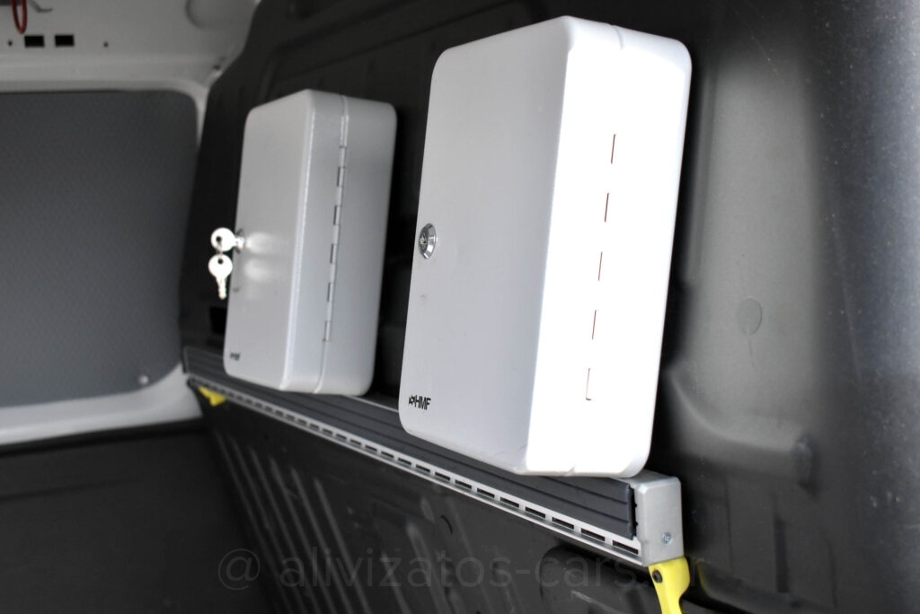 Peugeot Partner - 1.5 BlueHDI Premium 3 Θέσιο 100hp