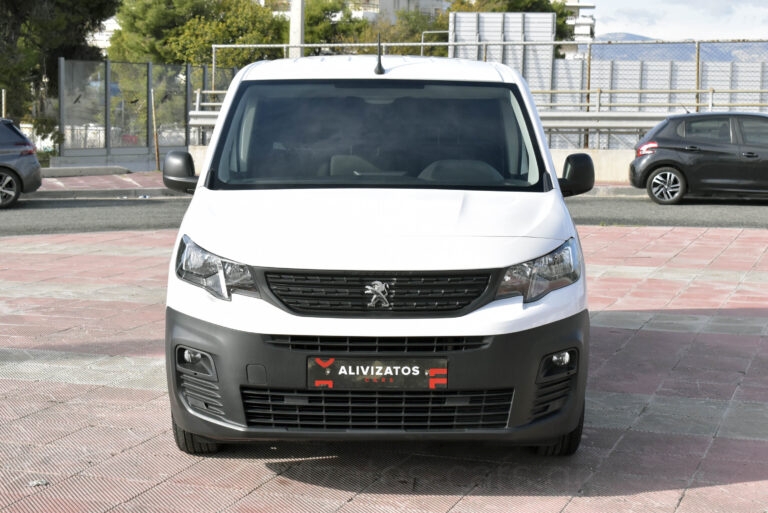 Peugeot Partner - 1.5 BlueHDI Premium 3 Θέσιο 100hp