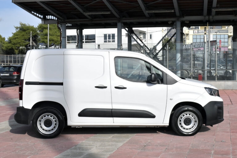 Peugeot Partner - 1.5 BlueHDI Premium 3 Θέσιο 100hp