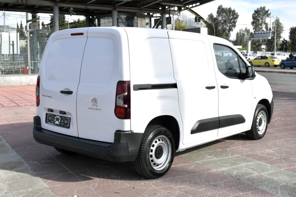 Peugeot Partner - 1.5 BlueHDI Premium 3 Θέσιο 100hp